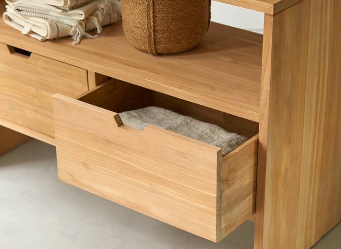 Furniture that does not require assembly